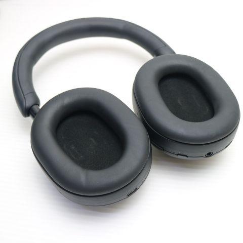 美品 WH-1000XM5 ブラック 中古あすつく 土日祝発送 即日発送 : エム