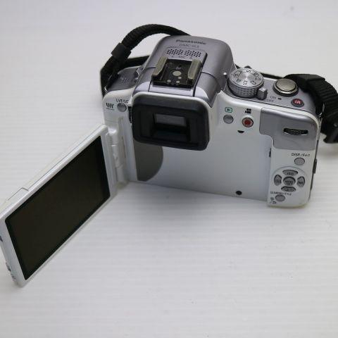 良品中古 DMC-G3 ホワイト ボディ 即日発送 Panasonic LUMIX デジタル