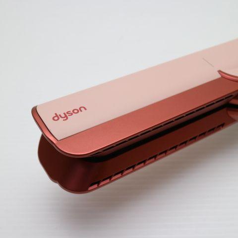Dyson Airstrait™Mストレイトナー セラミックピンク(HT01 ) Dyson Airstrait™ストレイトナー ストロベリー／ブロンズピンク (HT01