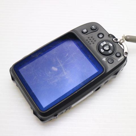 良品中古 FinePix XP90 イエロー 即日発送 コンデジ FUJIFILM 本体