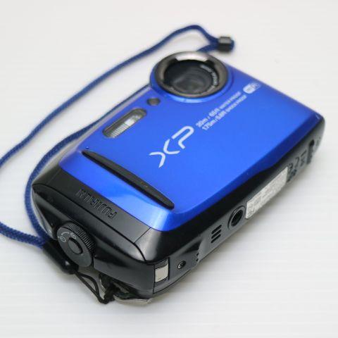 中古 FinePix XP120 ブルー 即日発送 コンデジ FUJIFILM 本体 中古 FinePix XP120 ブルー 即日発送 コンデジ FUJIFILM 本体