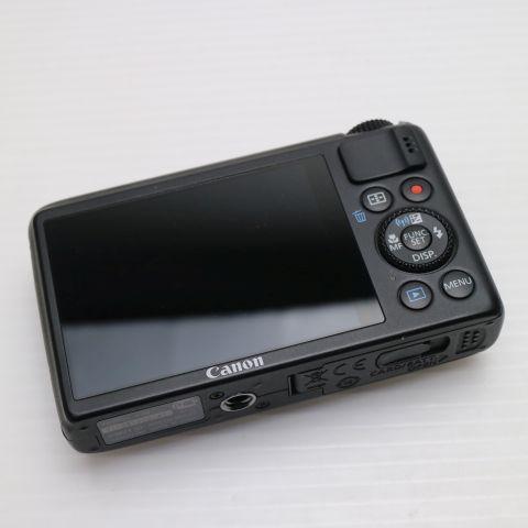美品 PowerShot S200 ブラック 即日発送 デジカメ Canon 本体 あすつく