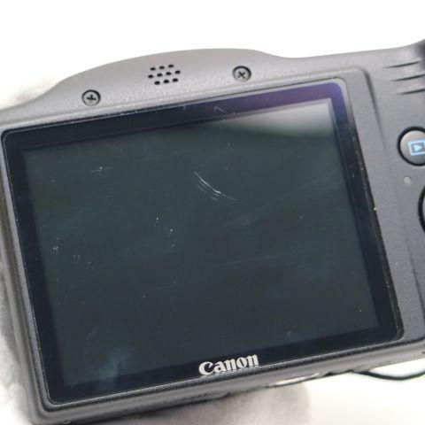 超美品 PowerShot SX430 IS ブラック 即日発送 コンデジ Canon 本体 あすつく 土日祝発送OK_2
