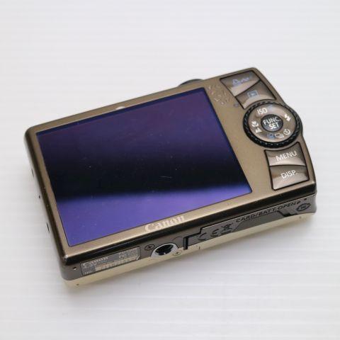 良品中古 IXY DIGITAL 920 IS ゴールド 即日発送 Canon デジカメ