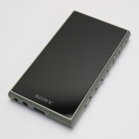 未使用】 sony ウォークマン NW-A106 アッシュグリーン