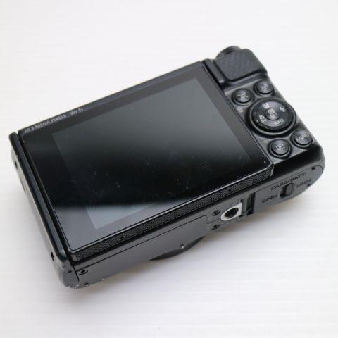 良品中古 PowerShot SX740 HS ブラック 即日発送 Canon コンパクト