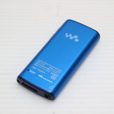 美品 箱付 SONY WALKMAN ウォークマン NW-E052 ブルー 本体 WALKMAN 美品 NW-E052 ブルー 即日発送 SONY ウォークマン 本体 あす