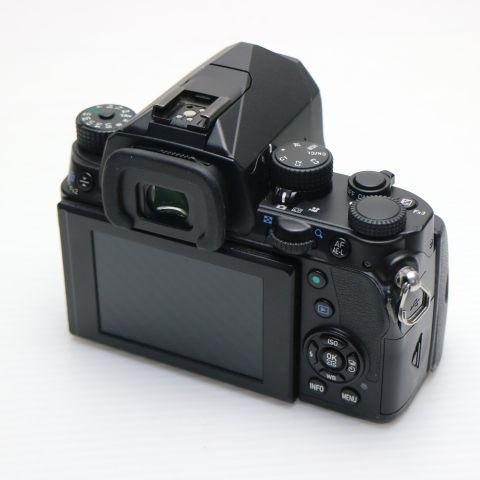 美品 PENTAX KP ボディ ブラック 即日発送 一眼レフ 本体 あすつく
