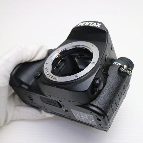 美品 PENTAX KP ボディ ブラック 即日発送 一眼レフ 本体 あすつく