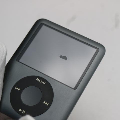 美品 iPOD nano 第3世代 8GB ブラック 即日発送 MB261J/A 本体 あすつく 土日祝発送OK｜eco-sty｜03