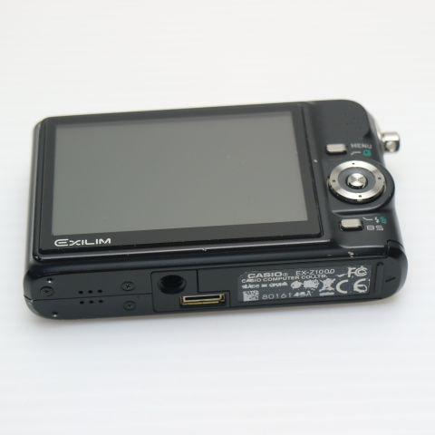 casio bkの通販 sl－z1000 CASIO EXILIM ブラック - ex-z1000 
