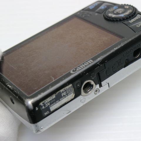 良品中古 IXY DIGITAL 920 IS シルバー 即日発送 Canon デジカメ