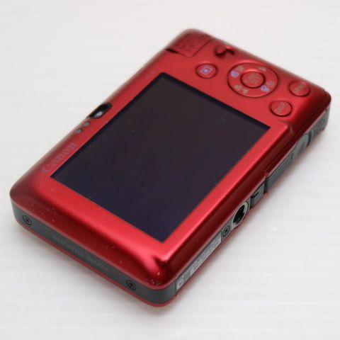 【美品】Canon IXY DIGITAL 210 IS レッド 超美品 IXY DIGITAL 210 IS レッド 即日発送 Canon デジカメ デジタル