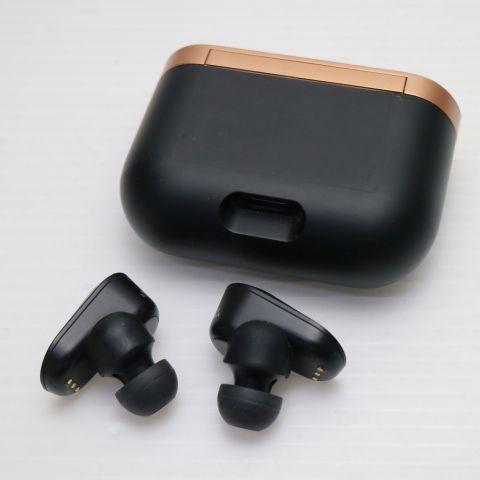 中古 WF-1000XM3 ブラック ワイヤレスイヤホン SONY あすつく 土日祝