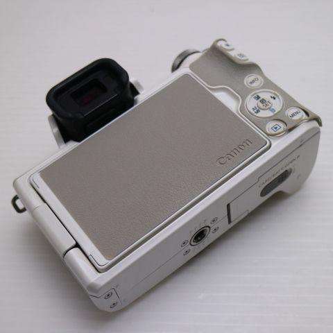 【即日発送】Canon EOS Kiss M ミラーレスカメラ ホワイト 美品 EOS Kiss M ボディ ホワイト 即日発送 Canon ミラーレス一眼