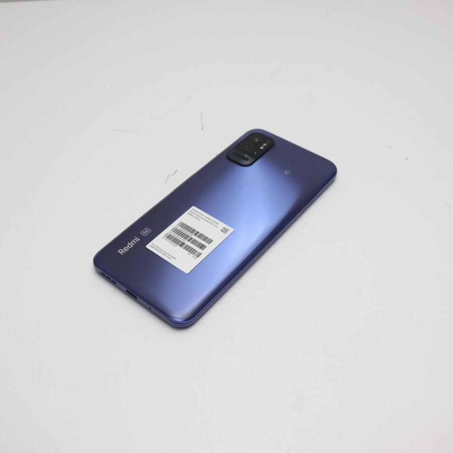 Xiaomi Redmi Note 10T SIMフリー 本体 未使用新品