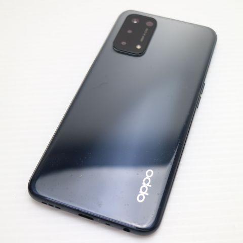 OPPO A54 シルバーブラック 本体 美品 SIMフリー OPPO A54 5G シルバーブラック 白ロム 本体 即日発送