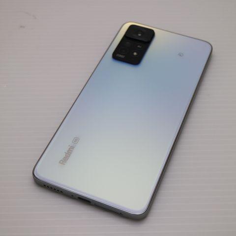 超美品 SIMフリー Redmi Note 11 スターブルー スマホ 白ロム 超美品 SIMフリー Redmi Note 11 スターブルー スマホ 白ロム