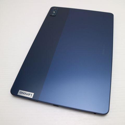 新品同様 Lenovo TAB7 A301LV アビスブルー タブレット 即日発送 あす
