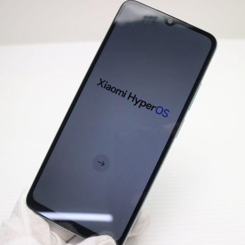 超美品 Redmi 12C ミントグリーン SIMフリー スマホ Xiaomi 即日発送