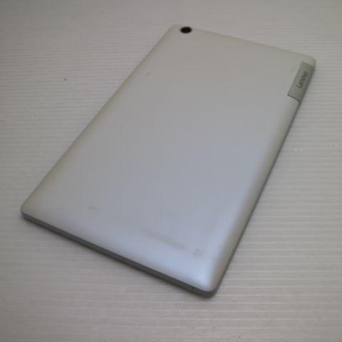 美品 601LV Lenovo TAB3 ホワイト スマホ 本体 白ロム 中古 あすつく