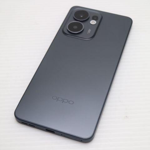 新品同様 SIMフリー OPPO Reno13 A チャコールグレー スマホ 即日発送