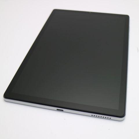 新品同様 Lenovo TAB6 A101LV ムーンホワイト スマホ 白ロム 