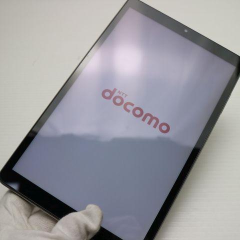美品 d-42A dtab Compact ゴールド 白ロム 本体 即日発送 土日祝発送OK あすつくの画像