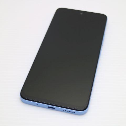 新品同様 SIMフリー Redmi 12 5G 128GB スカイブルー スマホ Xiaomi