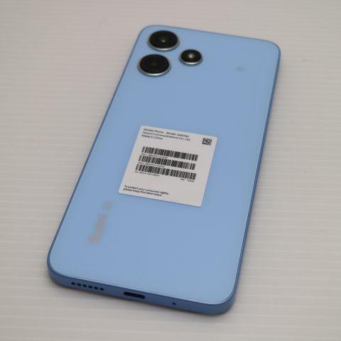 【新品未使用】Redmi 12 5G 128GB スカイブルー 新品同様 SIMフリー Redmi 12 5G 128GB スカイブルー スマホ Xiaomi