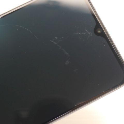 超美品 SIMフリー OPPO A73 ネービーブルー 即日発送 スマホ 白ロム