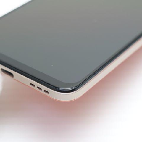 超美品 SIMフリー OPPO A73 ダイナミックオレンジ 即日発送 スマホ 白