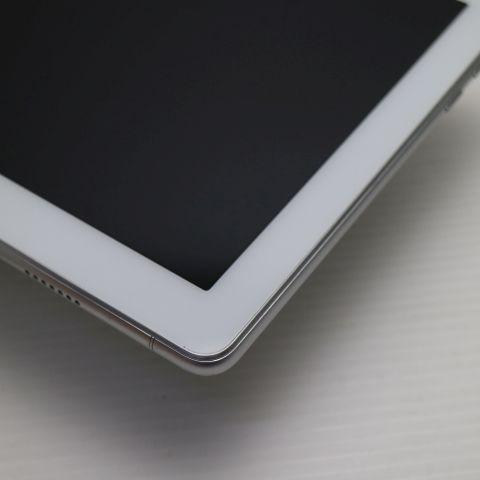 超美品 d-01K dtab シルバー タブレット 白ロム 中古 タブレット DoCoMo HUAWEI あすつく 土日祝発送OKの画像