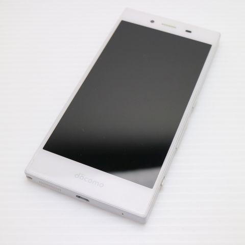 超美品 MO-01K MONO ホワイト スマホ 即日発送 白ロム 中古