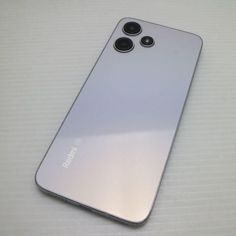 Redmi スマートフォン A4071XM 128GB ホワイト 超美品 SIMフリー Redmi 12 5G 128GB ムーンライトホワイト スマホ