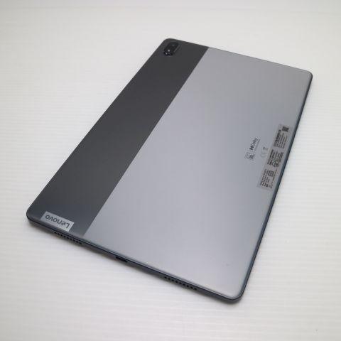 新品同様 au Lenovo Tab P11 5G LET01 ストームグレー AU タブレット