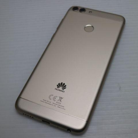 超美品 SIMフリー HUAWEI nova lite 2 ゴールド スマホ 即日発送 白