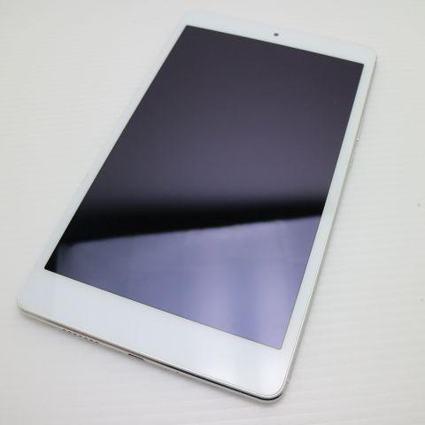 超美品 701HW MediaPad M3 Lite s ホワイト スマホ 本体 白ロム 中古