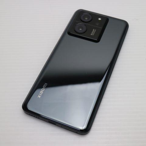 Xiaomi - 【即時発送】Xiaomi 13T ブラック XIG04SKA 新品同様 Xiaomi 13T XIG04 ブラック スマホ 即日発送 あすつく