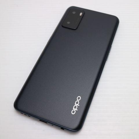 OPPO - 新品・未開封 OPPO A55s 5G A102OP ブラック 新品同様 OPPO A55s 5G A102OP ブラック スマホ 白ロム 本体 即日発送