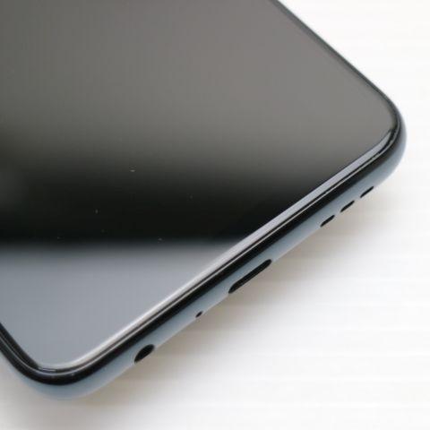 新品同様 OPPO A55s 5G A102OP ブラック スマホ 白ロム 本体 即日発送