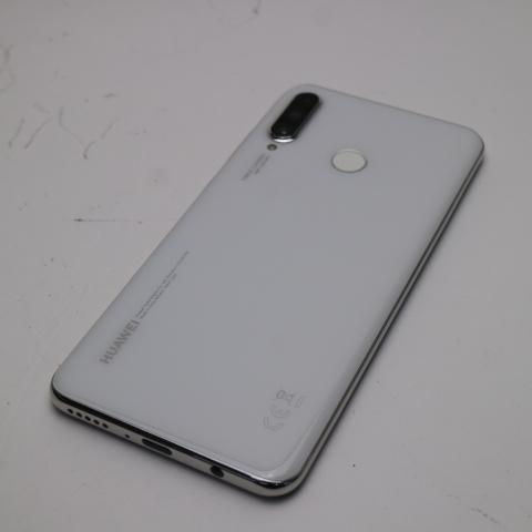 新品同様 SIMフリー HUAWEI P30 lite パールホワイト スマホ 本体 白ロム 中古 あすつく 土日祝発送OK｜eco-sty｜02