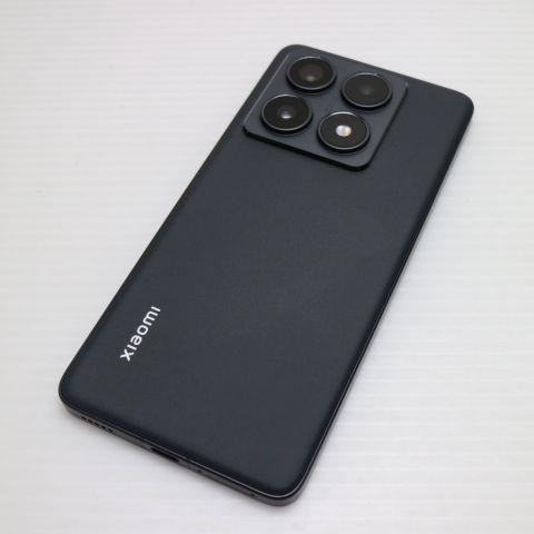 超美品 SIMフリー Xiaomi 14T Pro 512GB チタンブラック スマホ 即日