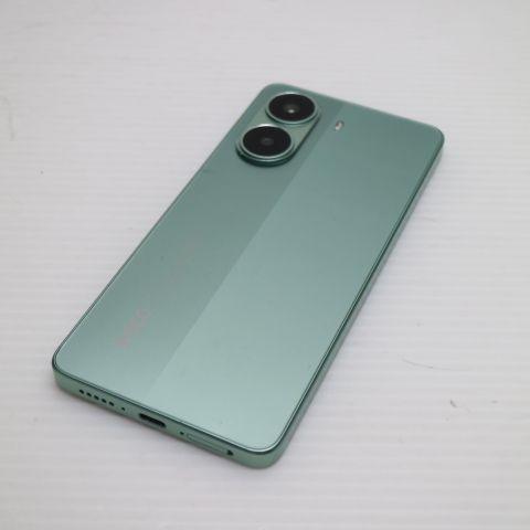 美品 SIMフリー POCO X7 Pro 512GB グリーン スマホ Xiaomi 即日発送