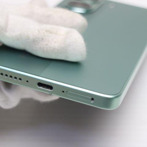 美品 SIMフリー POCO X7 Pro 512GB グリーン スマホ Xiaomi 即日発送