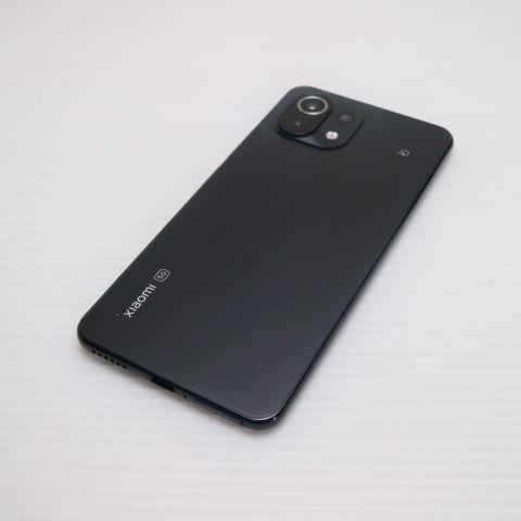 【美品・SIMフリー・箱付き】Mi11Lite 5G トリュフブラック 超美品 SIMフリー Mi 11 Lite 5G トリュフブラック 本体 即日発送 土日