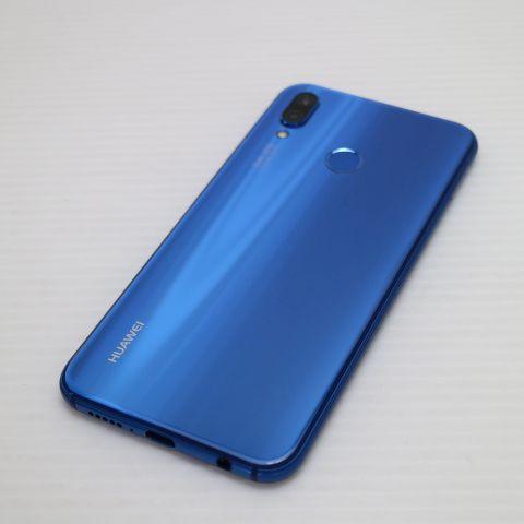 P20 lite 新品未開封　即日発送 新品同様 SIMフリー HUAWEI P20 lite ブルー スマホ 即日発送 白ロム