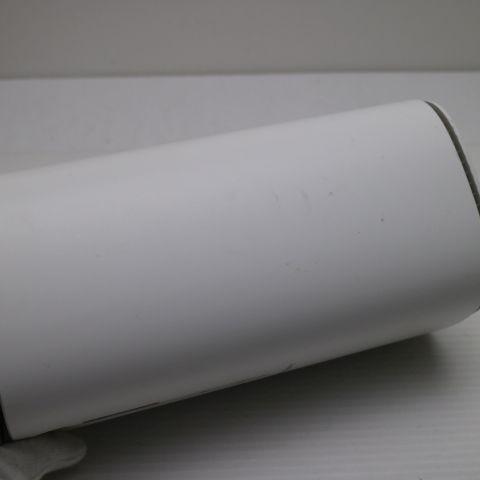美品 Speed Wi-Fi HOME 5G L13 ZTR02 ホワイト AU ルーター 即日発送