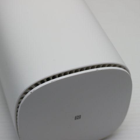 美品 Speed Wi-Fi HOME 5G L13 ZTR02 ホワイト AU ルーター 即日発送