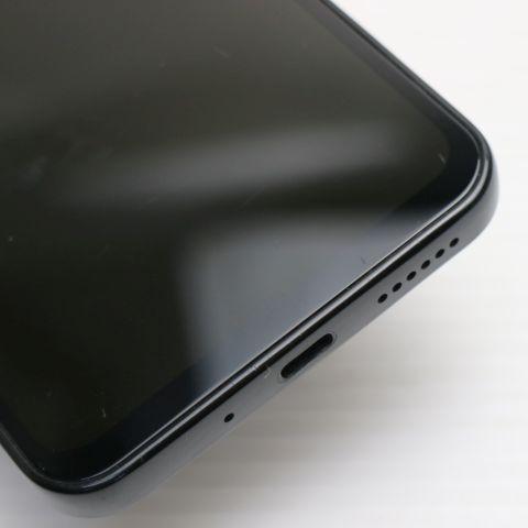 美品 Y!mobile Libero 5G III A202ZT ブラック スマホ 中古あすつく 